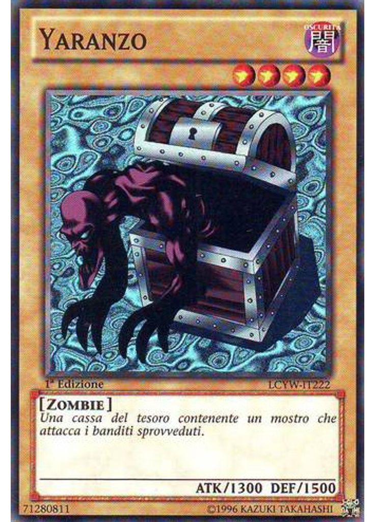 Yaranzo