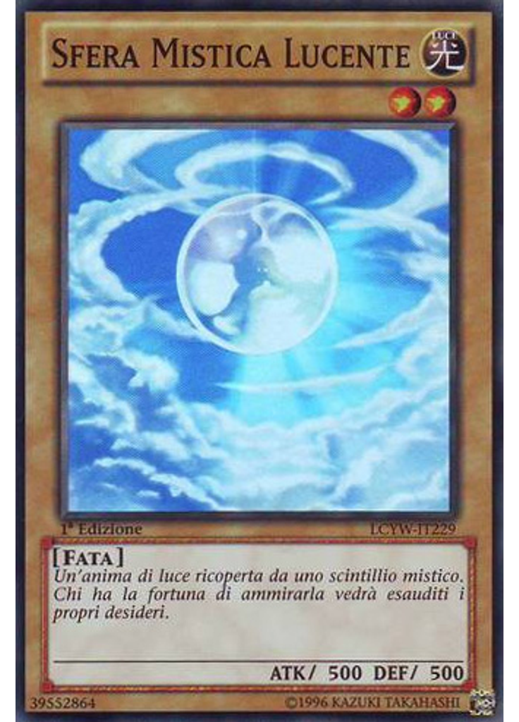 Sfera Mistica Lucente