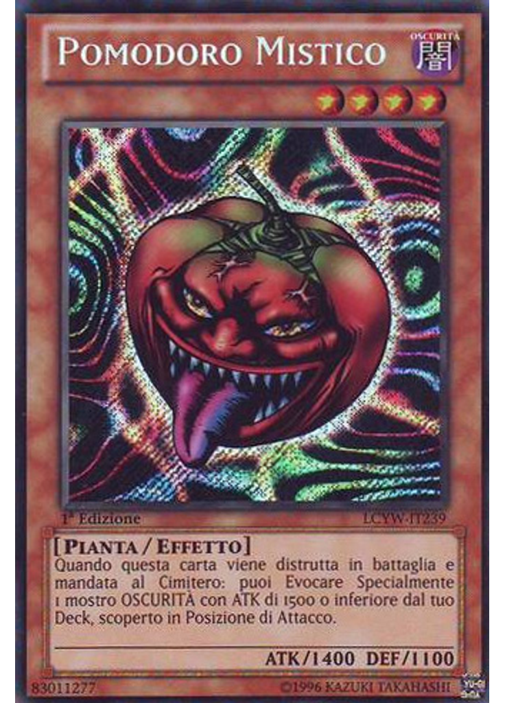 Pomodoro Mistico