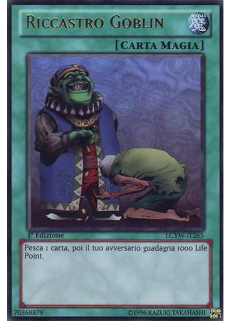 Riccastro Goblin