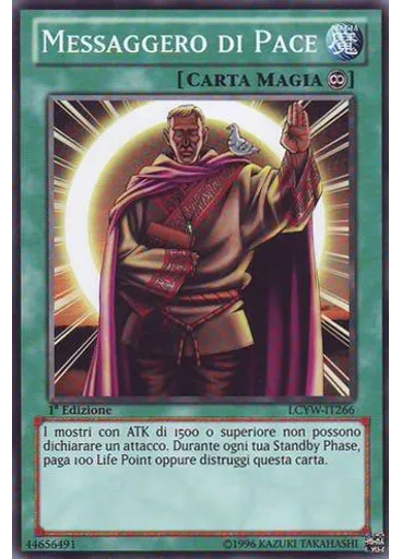 Messaggero di Pace