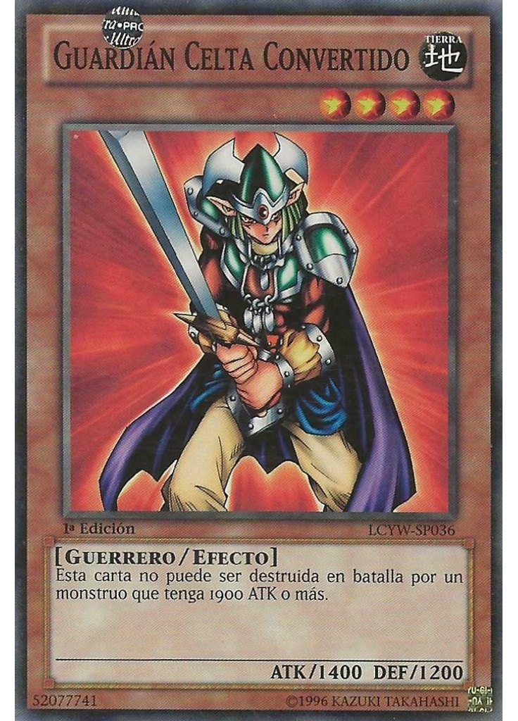 Guardia Celta Convertido