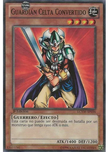 Guardia Celta Convertido