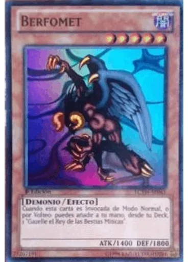 Berfomet