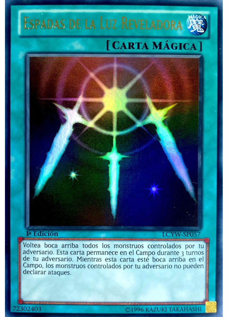 Espadas de la Luz Reveladora