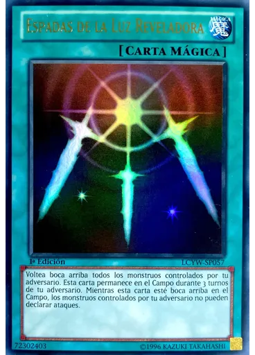 Espadas de la Luz Reveladora