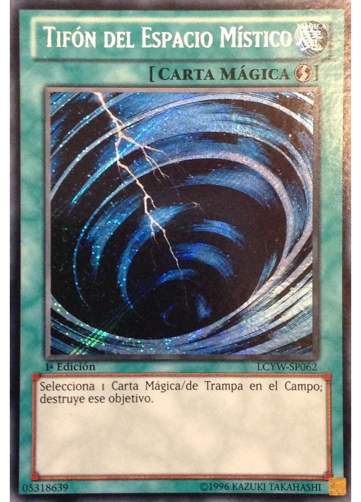 Tifón del Espacio Místico