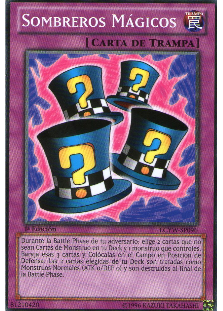 Sombreros Mágicos
