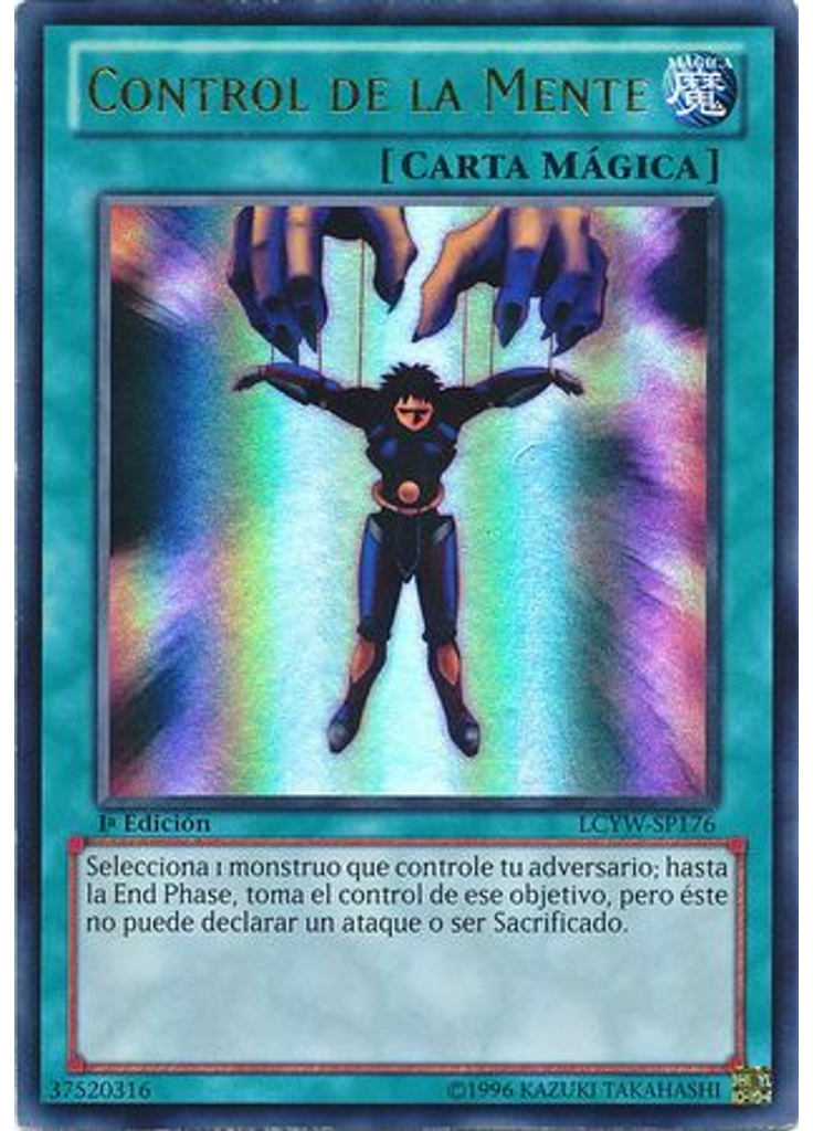 Control de la Mente
