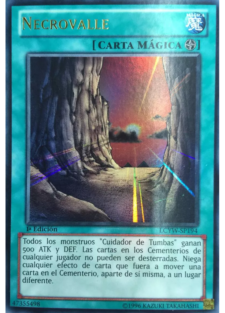 Necrovalle