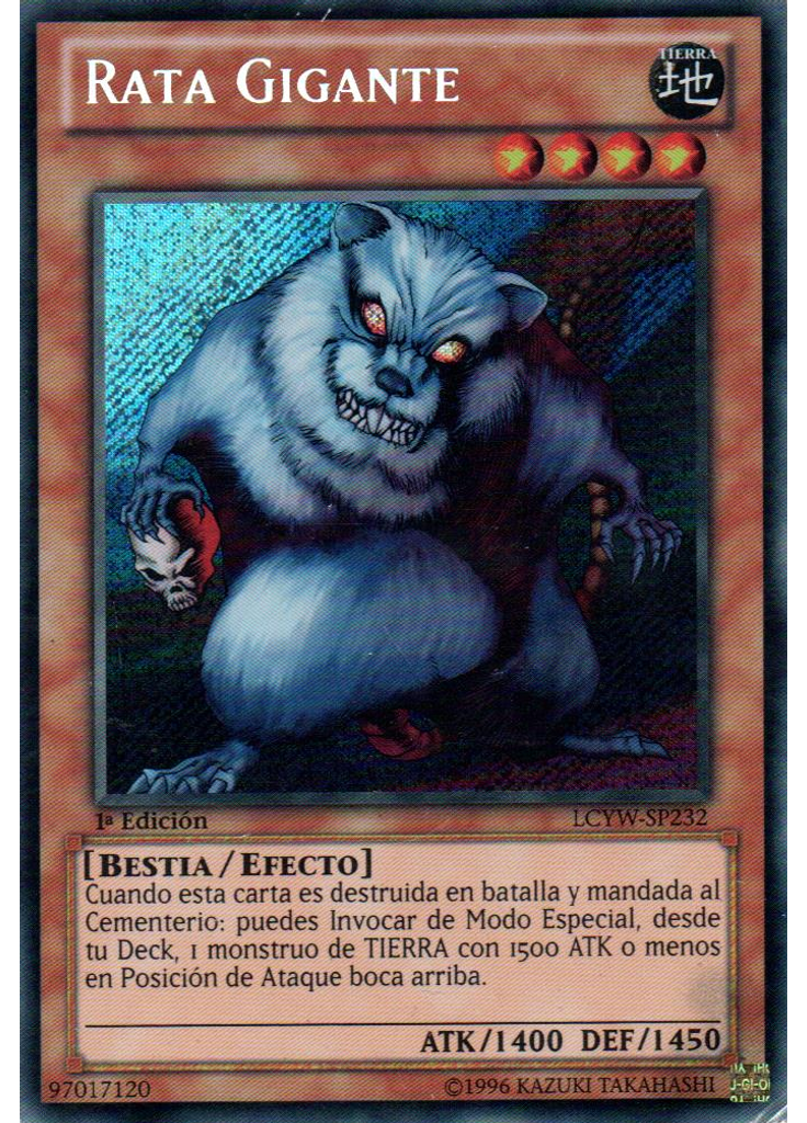 Rata Gigante