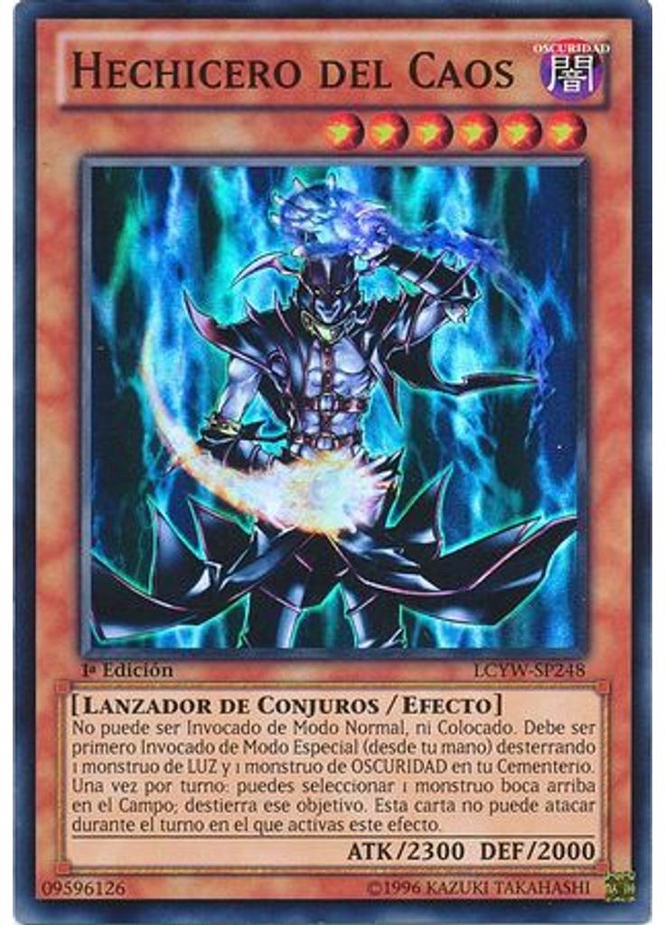 Hechicero del Caos
