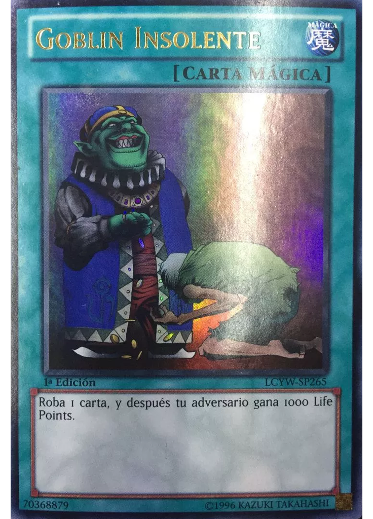 Goblin Insolente