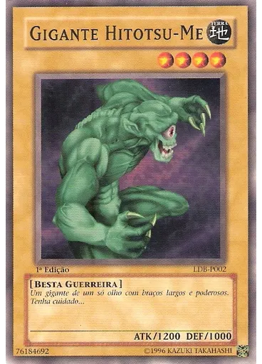 Gigante Hitotsu-Me