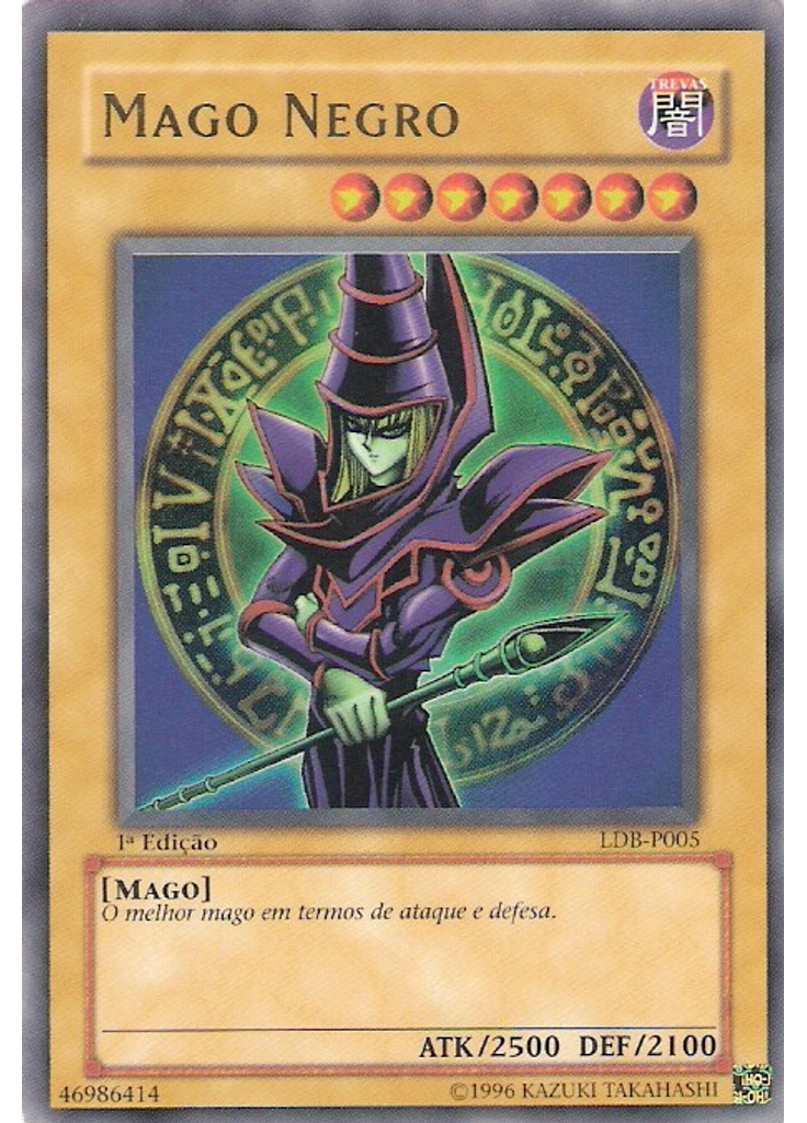 Mago Negro