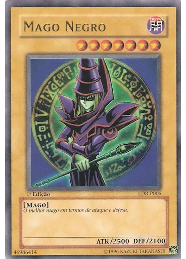 Mago Negro