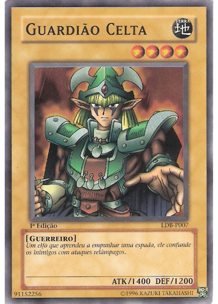 Guardião Celta
