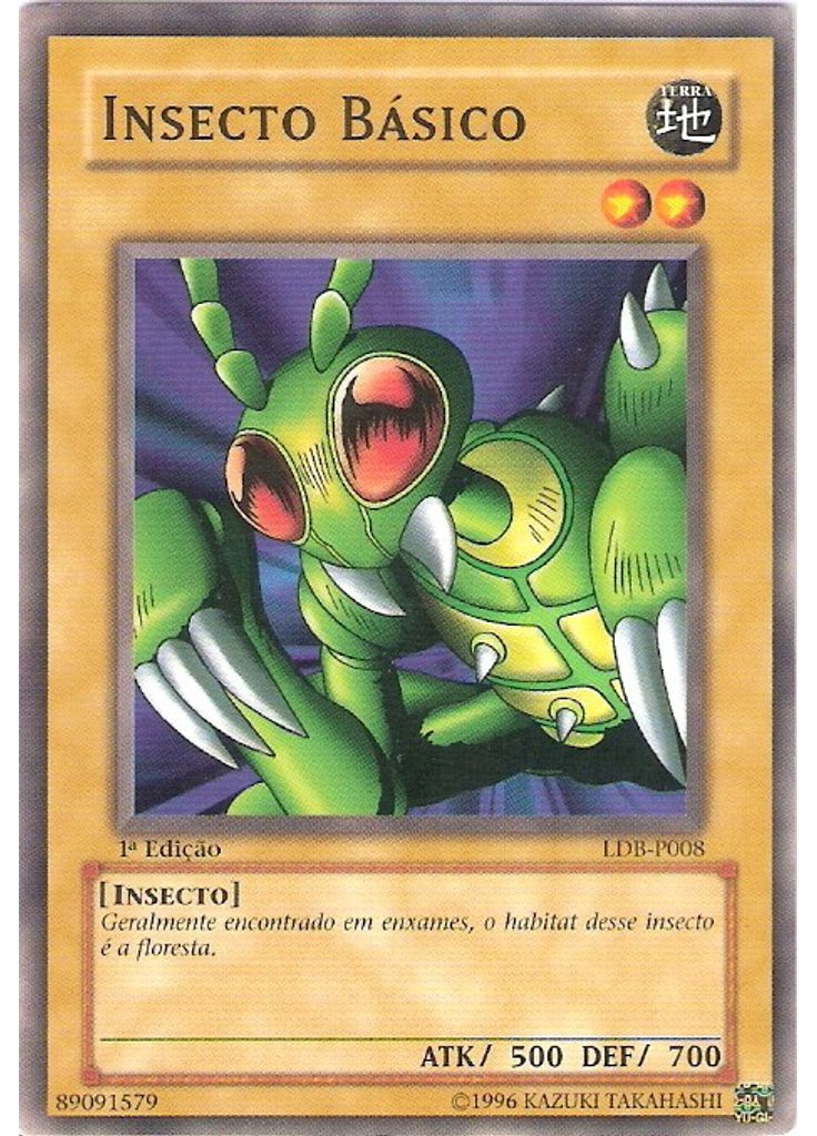 Insecto Básico