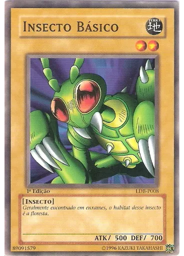 Insecto Básico