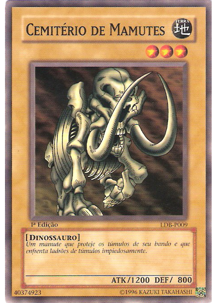 Cemitério de Mamutes