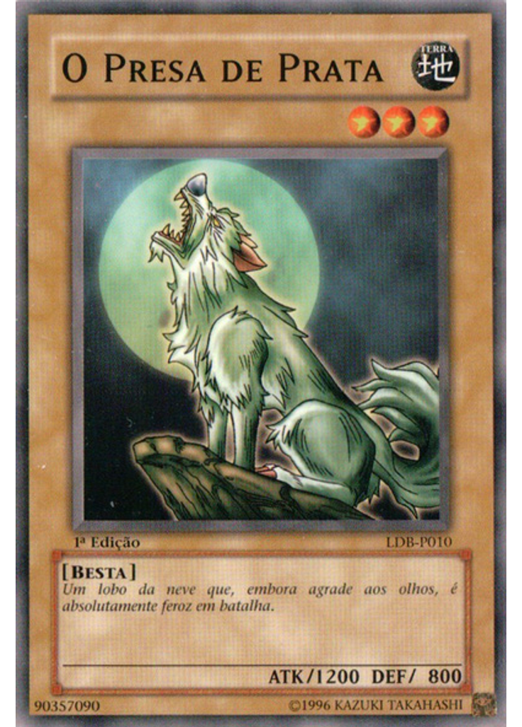 O Presa de Prata