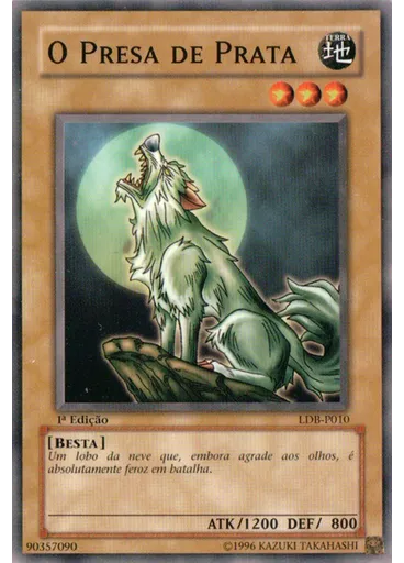 O Presa de Prata