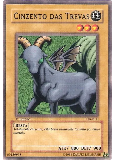 Cinzento das Trevas