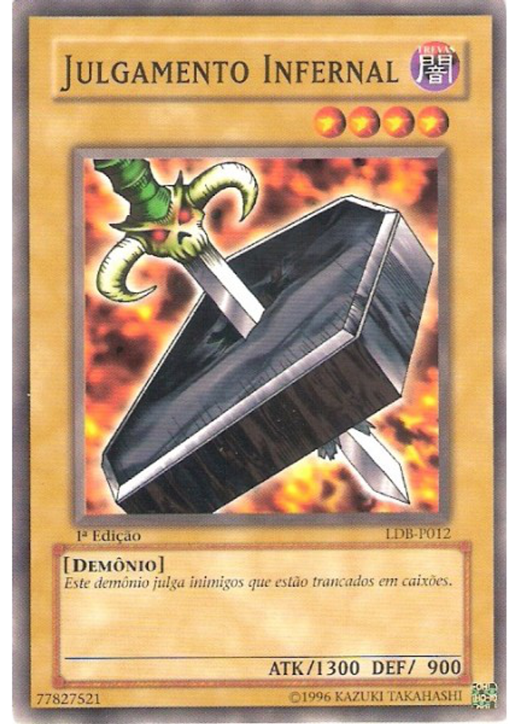 Julgamento Infernal