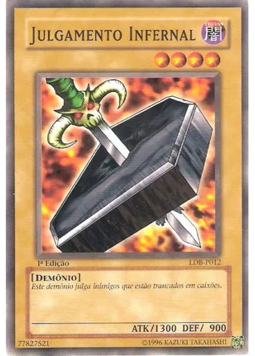 Julgamento Infernal