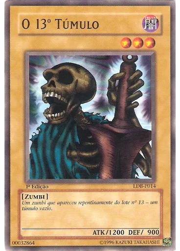 O 13º Túmulo