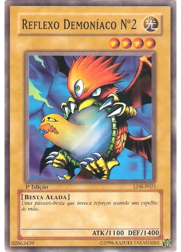 Reflexo Demoníaco Nº2