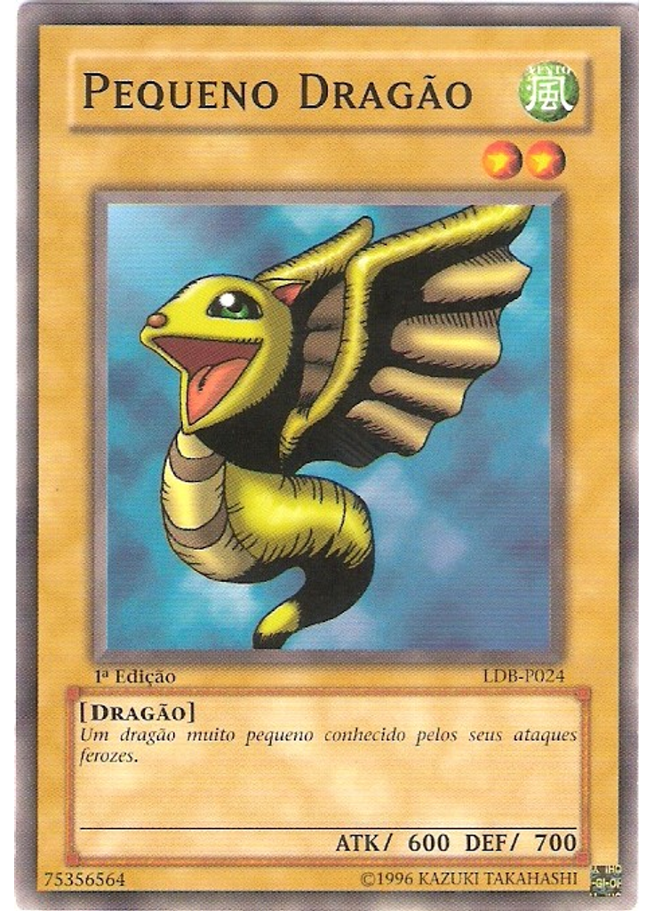 Pequeno Dragão