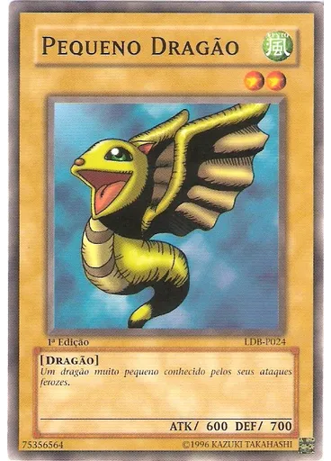 Pequeno Dragão
