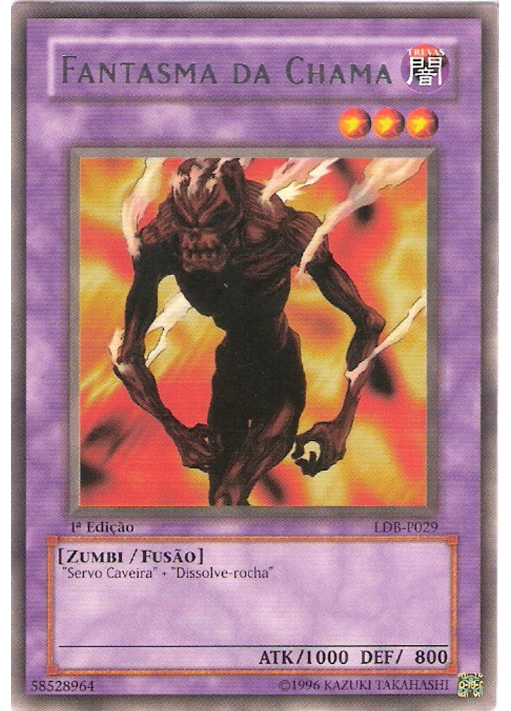 Fantasma da Chama