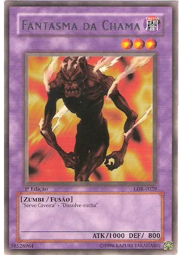 Fantasma da Chama
