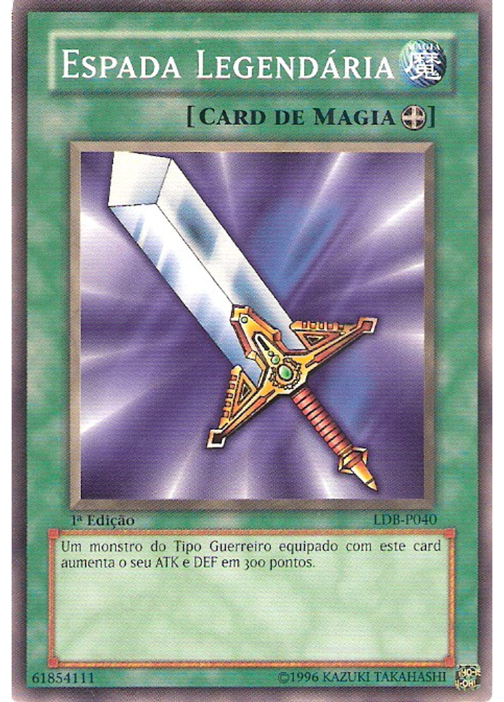 Espada Lendária
