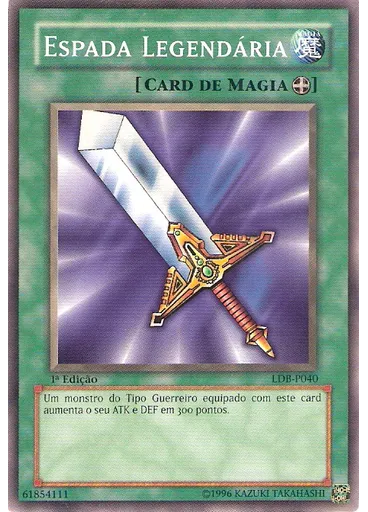 Espada Lendária