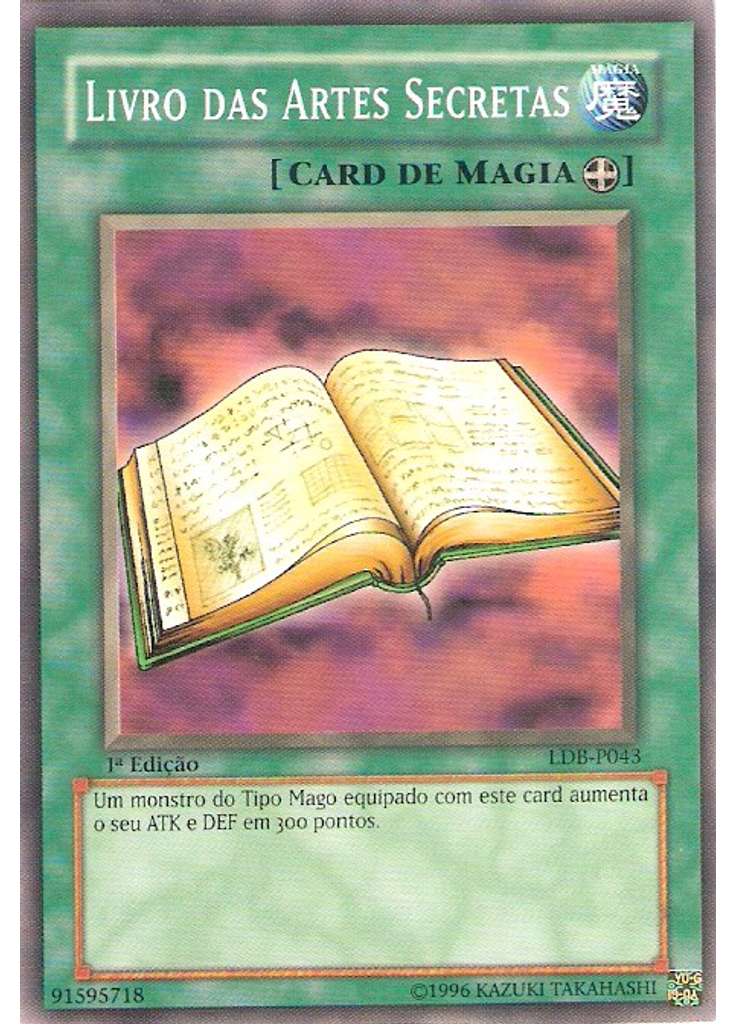 Livro das Artes Secretas