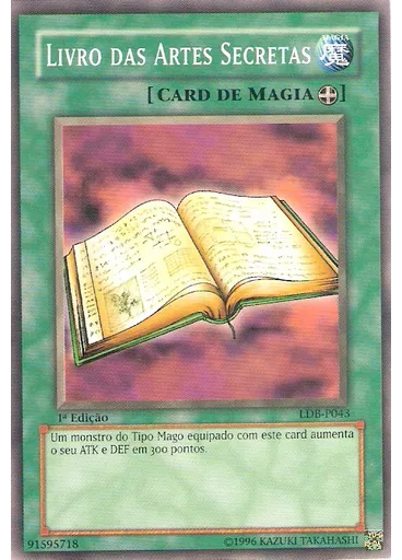 Livro das Artes Secretas