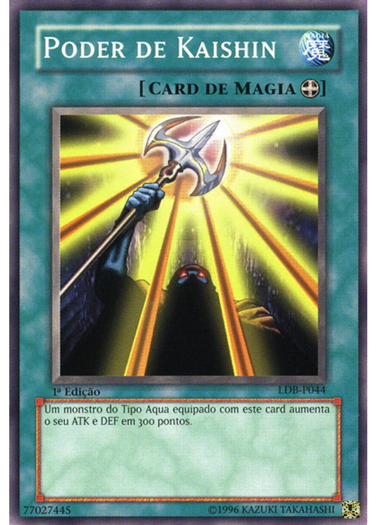 Poder de Kaishin