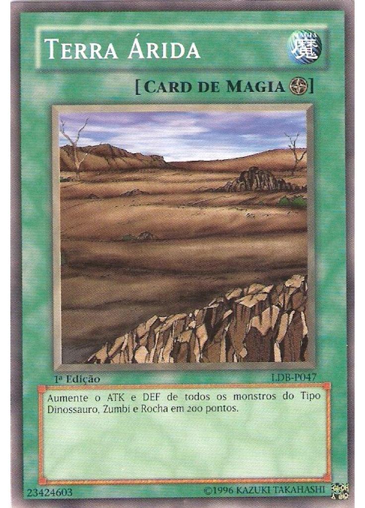 Terra Árida