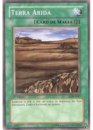 Terra Árida