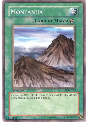 Montanha
