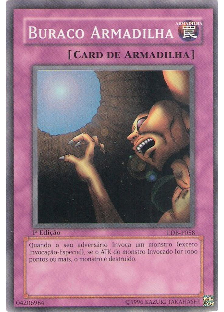 Buraco Armadilha
