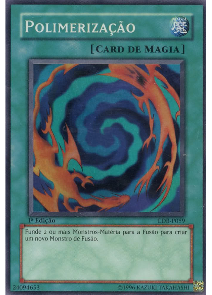 Polimerização