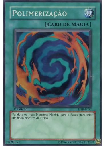 Polimerização