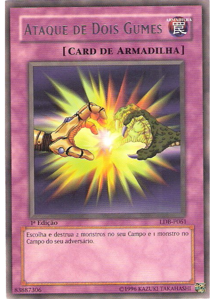 Ataque de Dois Gumes