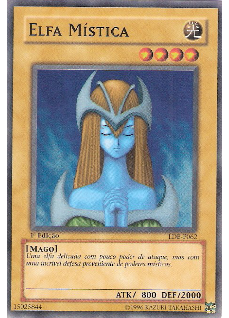 Elfa Mística