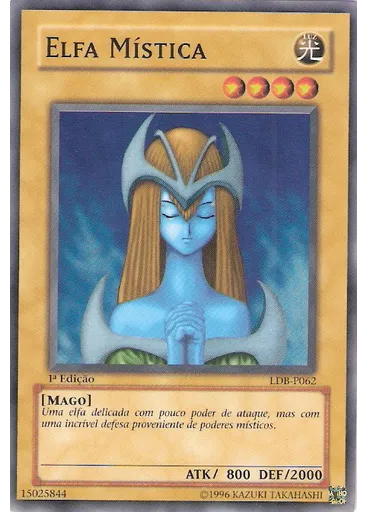 Elfa Mística