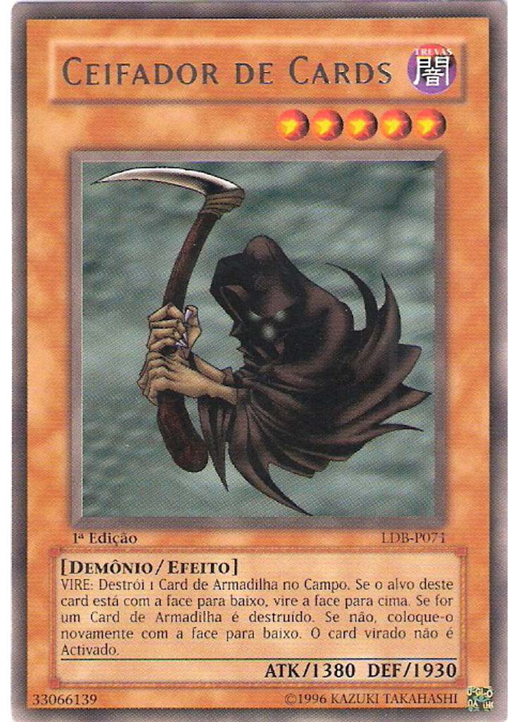 Ceifador de Cards